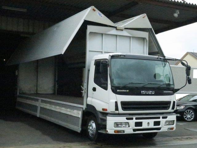 中古トラック いすゞアルミウィング #2
