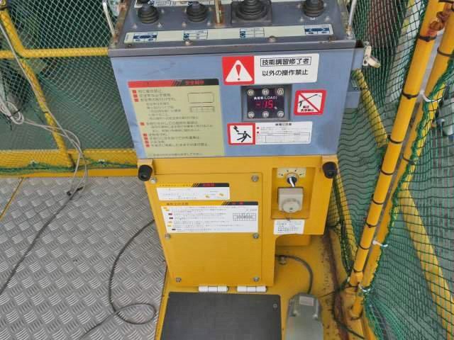 中古トラック 日野高所作業車 #11
