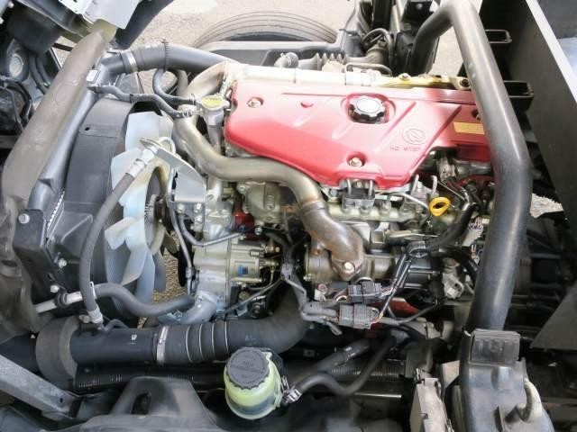 中古トラック 日野高所作業車 #13