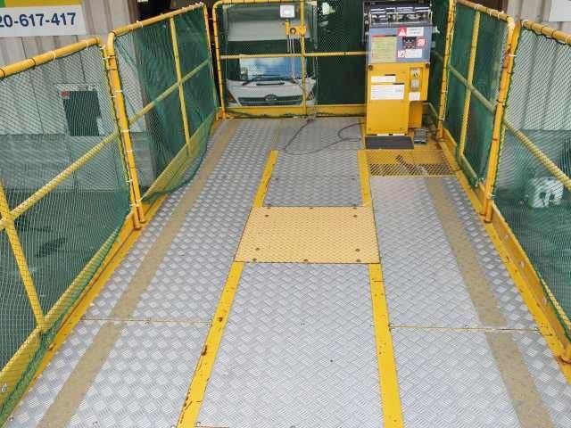 中古トラック 日野高所作業車 #10