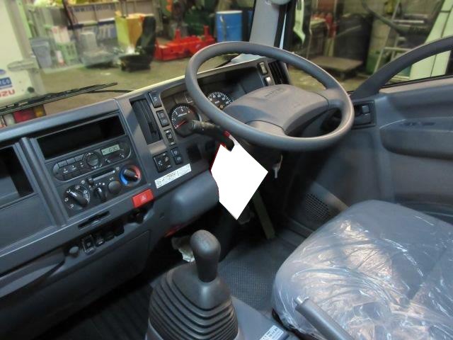 中古トラック いすゞアルミバン ＃15