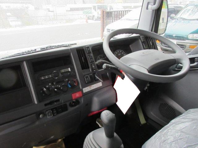 中古トラック いすゞアルミバン #15