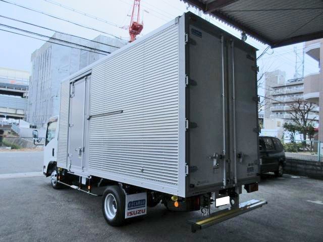 中古トラック いすゞアルミバン #3