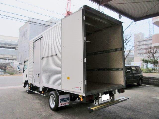 中古トラック いすゞアルミバン #5