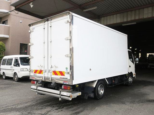 中古トラック 日野冷蔵冷凍車(冷凍バン) #3