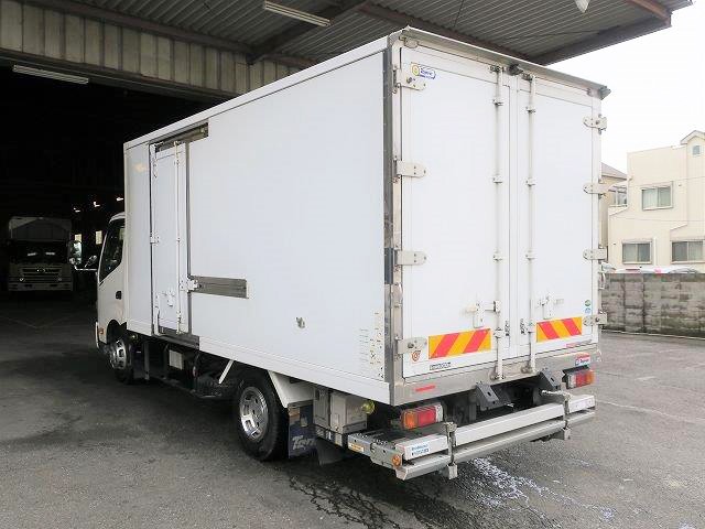 中古トラック 日野冷蔵冷凍車(冷凍バン) #4