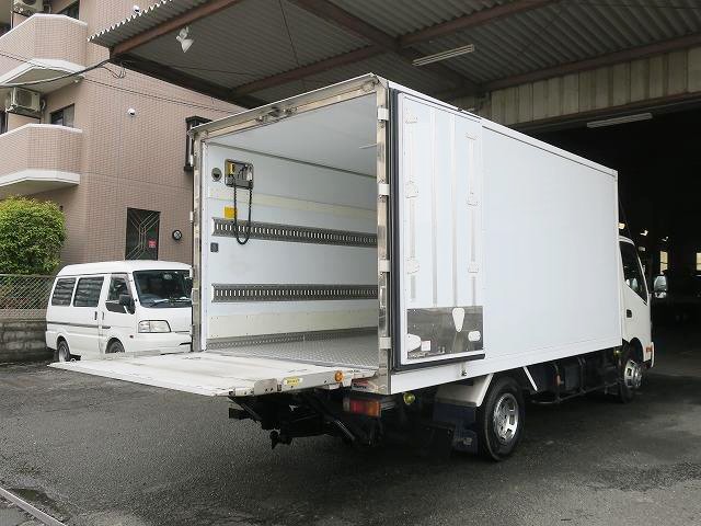 中古トラック 日野冷蔵冷凍車(冷凍バン) #5
