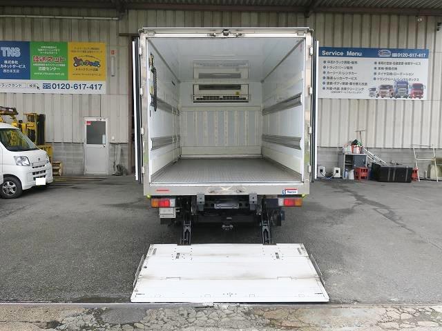 中古トラック 日野冷蔵冷凍車(冷凍バン) #6