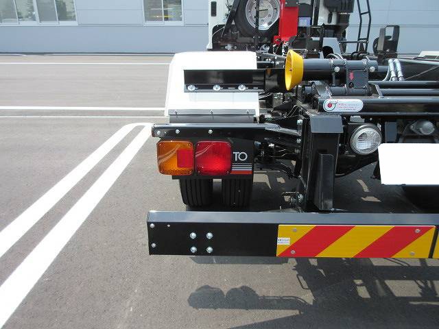 中古トラック 日野フックロール ＃10