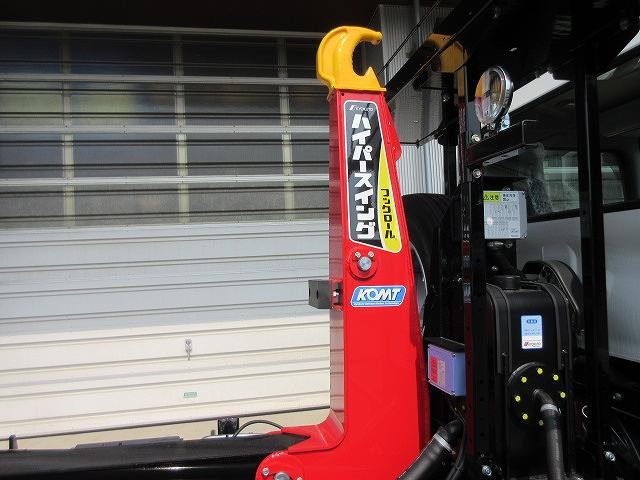 中古トラック 日野フックロール(アームロール) #12