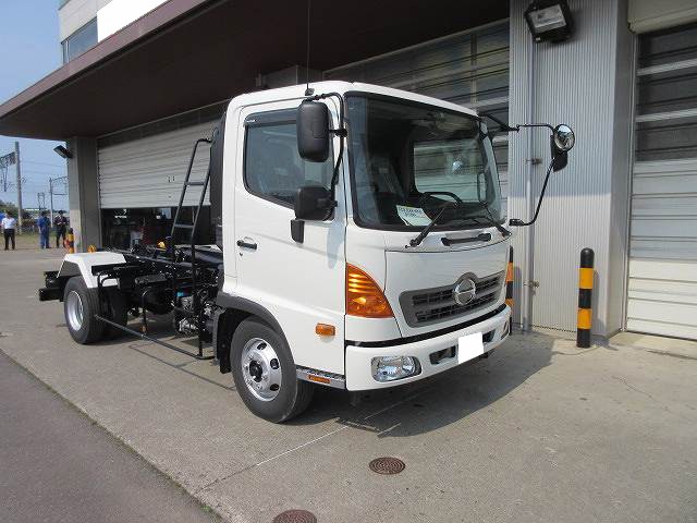 中古トラック 日野フックロール(アームロール) #3
