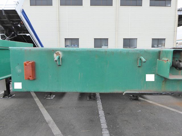 中古トラック トレールモービルセミトレーラ #13