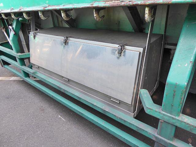 中古トラック トレールモービルセミトレーラ #15