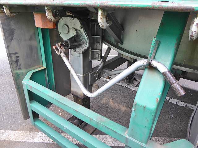 中古トラック トレールモービルセミトレーラ ＃17