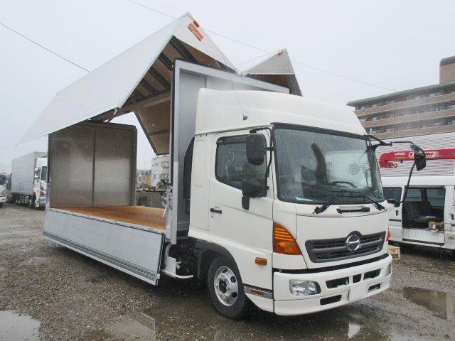中古トラック 日野アルミウィング #2