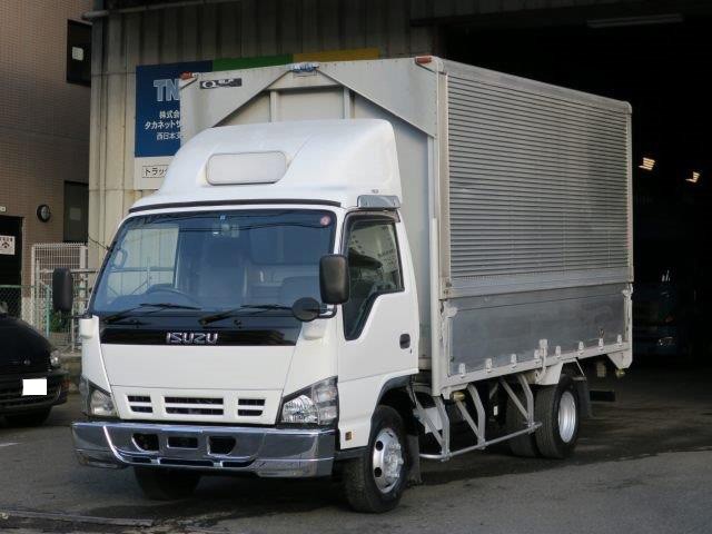 中古トラック いすゞアルミウィング #5