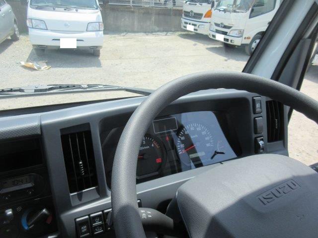 中古トラック いすゞ平ボディ #15
