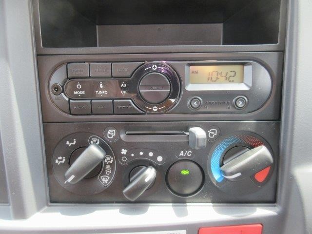 中古トラック いすゞ平ボディ #24