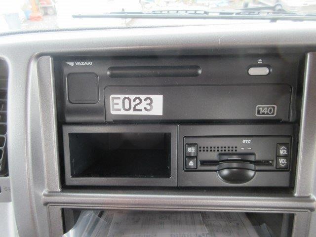 中古トラック 日野クレーン付 #20