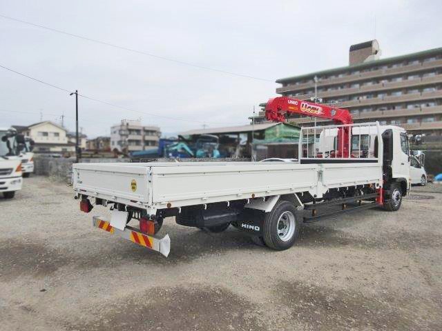中古トラック 日野クレーン付 #3