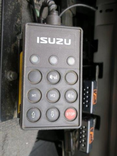 中古トラック いすゞアルミウィング #20