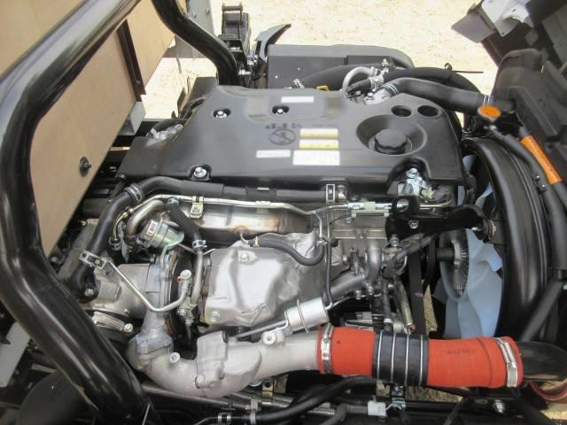 中古トラック いすゞ平ボディ #11