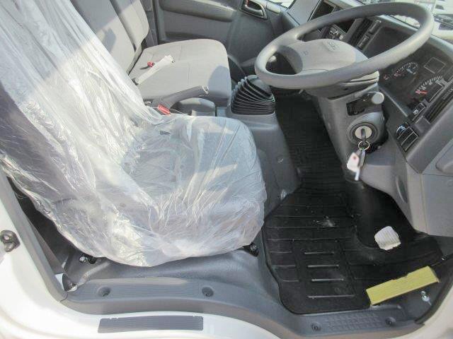 中古トラック いすゞ平ボディ #12