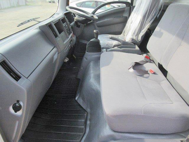 中古トラック いすゞ平ボディ #20