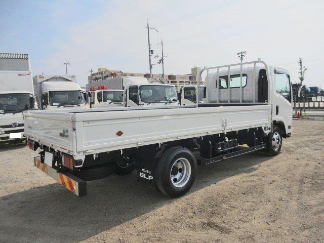 中古トラック いすゞ平ボディ #3