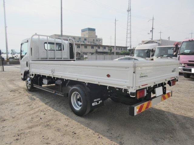 中古トラック いすゞ平ボディ #4