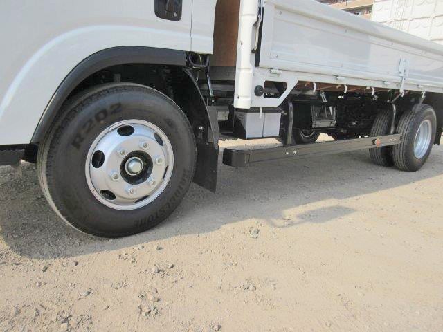 中古トラック いすゞ平ボディ #8