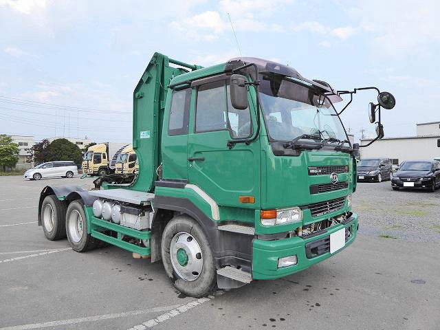 中古トラック UDトラックストラクタヘッド #2