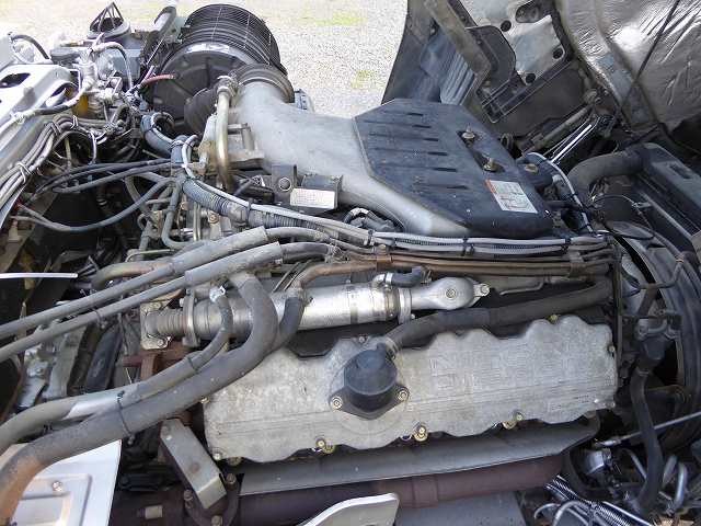 中古トラック UDトラックストラクタヘッド #11