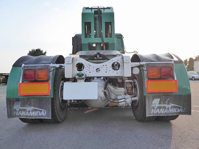 中古トラック UDトラックストラクタヘッド #5