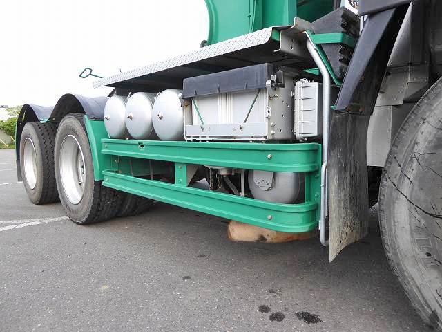 中古トラック UDトラックストラクタヘッド #6