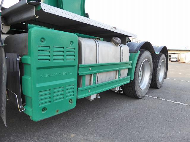 中古トラック UDトラックストラクタヘッド #7