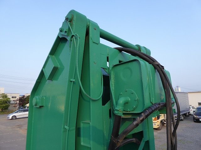 中古トラック UDトラックストラクタヘッド #9