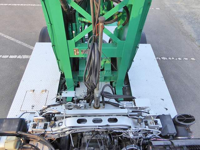 中古トラック UDトラックストラクタヘッド #10