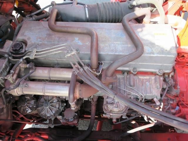 中古トラック 日野平ボディアルミブロック #13