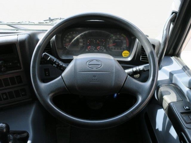 中古トラック 日野平ボディアルミブロック #17