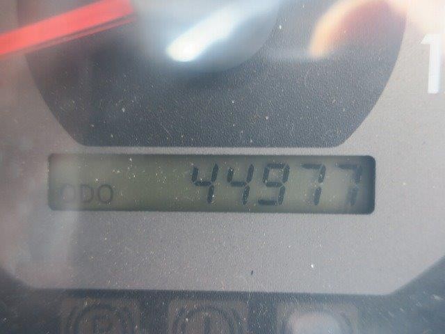 中古トラック 日野平ボディアルミブロック #18