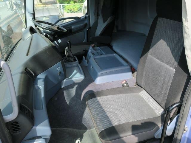 中古トラック 日野平ボディアルミブロック #20