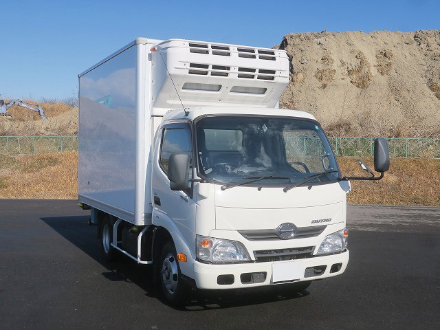 中古トラック 日野冷蔵冷凍車(冷凍バン) #2