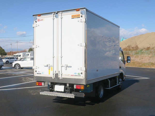 中古トラック 日野冷蔵冷凍車(冷凍バン) #3