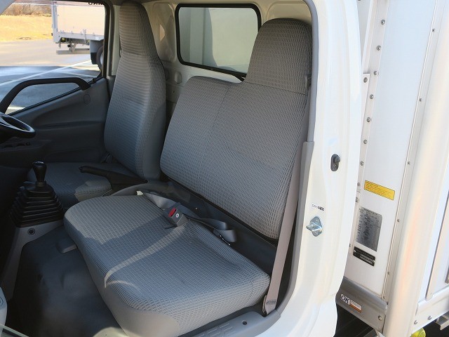 中古トラック 日野冷蔵冷凍車(冷凍バン) #23