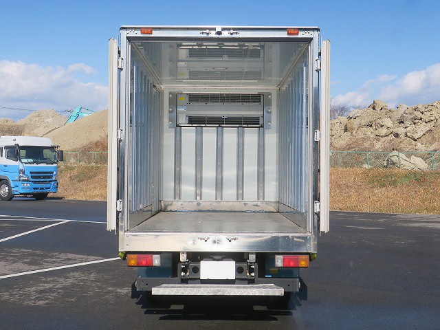 中古トラック 日野冷蔵冷凍車(冷凍バン) #5