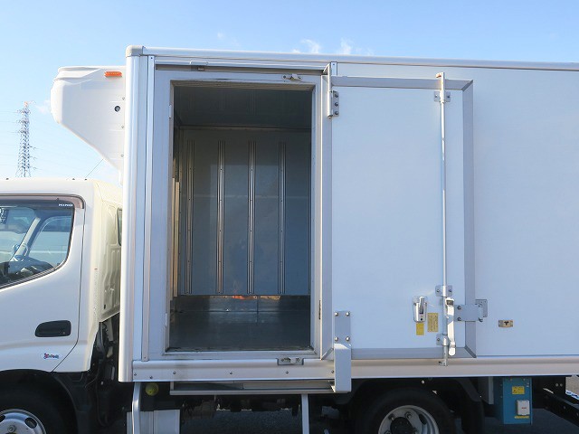 中古トラック 日野冷蔵冷凍車(冷凍バン) #8