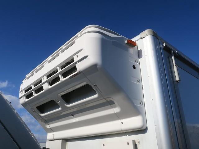 中古トラック 日野冷蔵冷凍車(冷凍バン) #9
