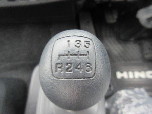 中古トラック 日野クレーン付 #17