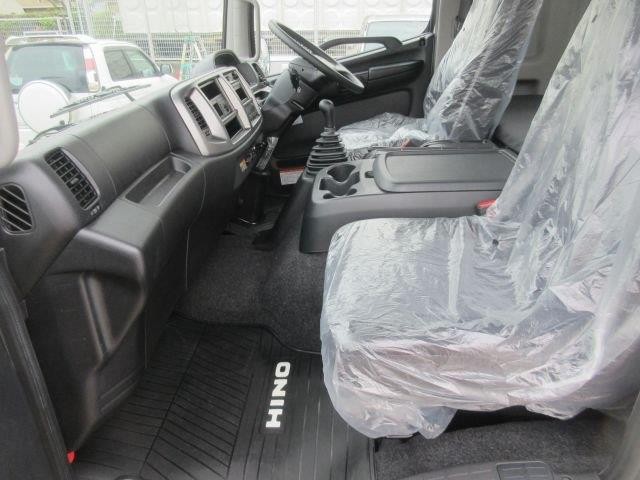 中古トラック 日野クレーン付 #21